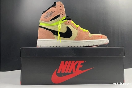 Switch Peach 200 CW6576-800 Jordan High Air Refined 1 1112